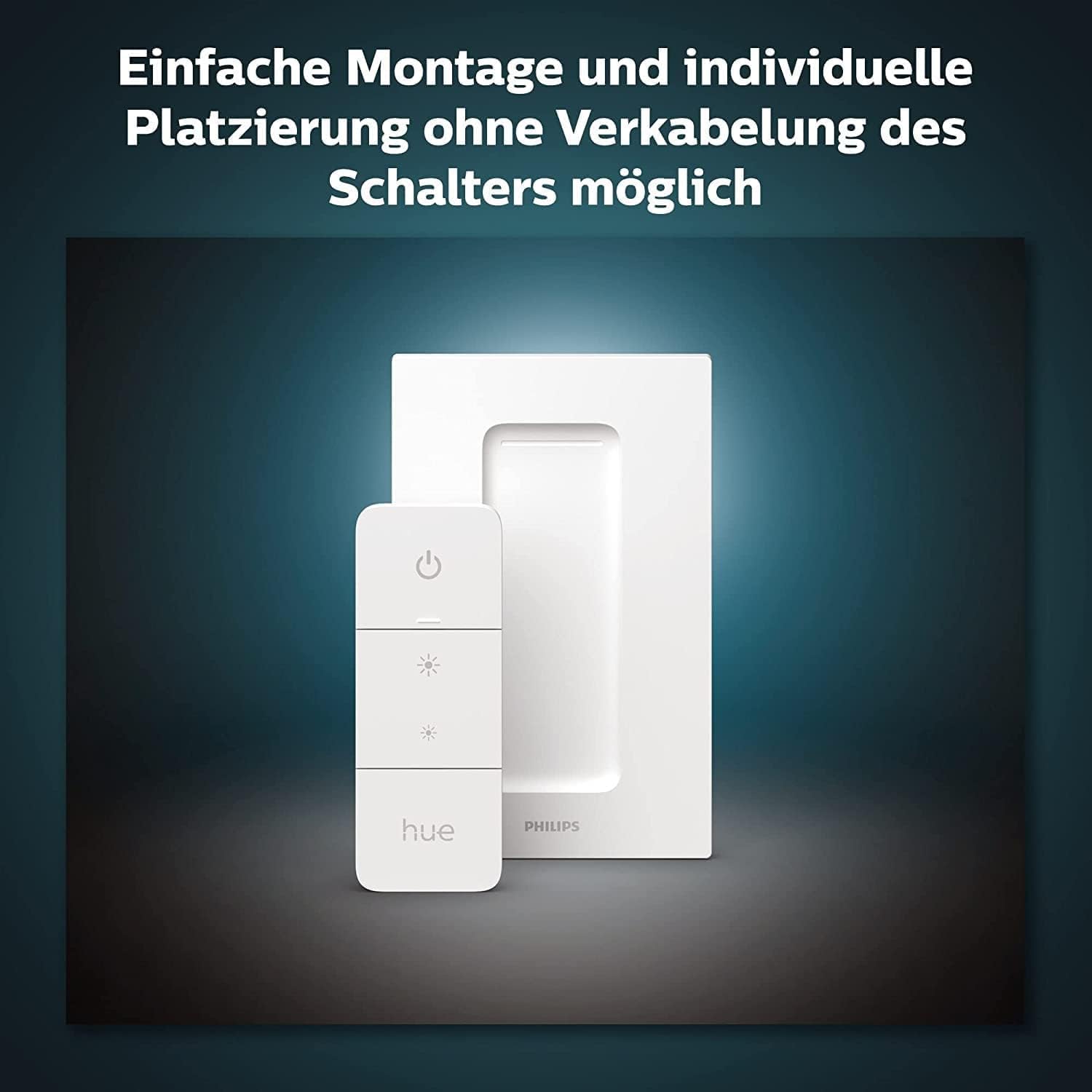 Philips Hue - 2 interruttori dimmer EU/UK - immagine 2