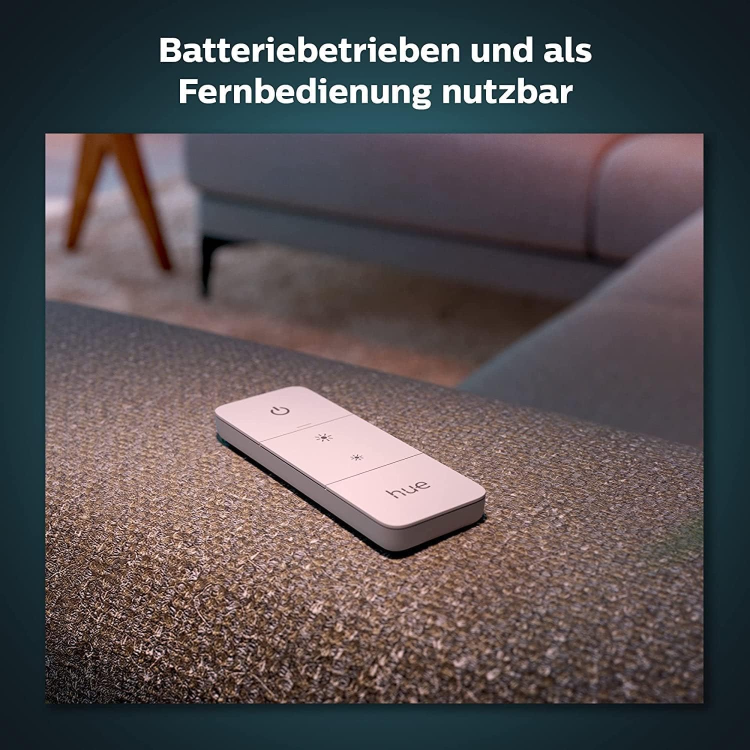 Philips Hue - 2 interruttori dimmer EU/UK - immagine 4