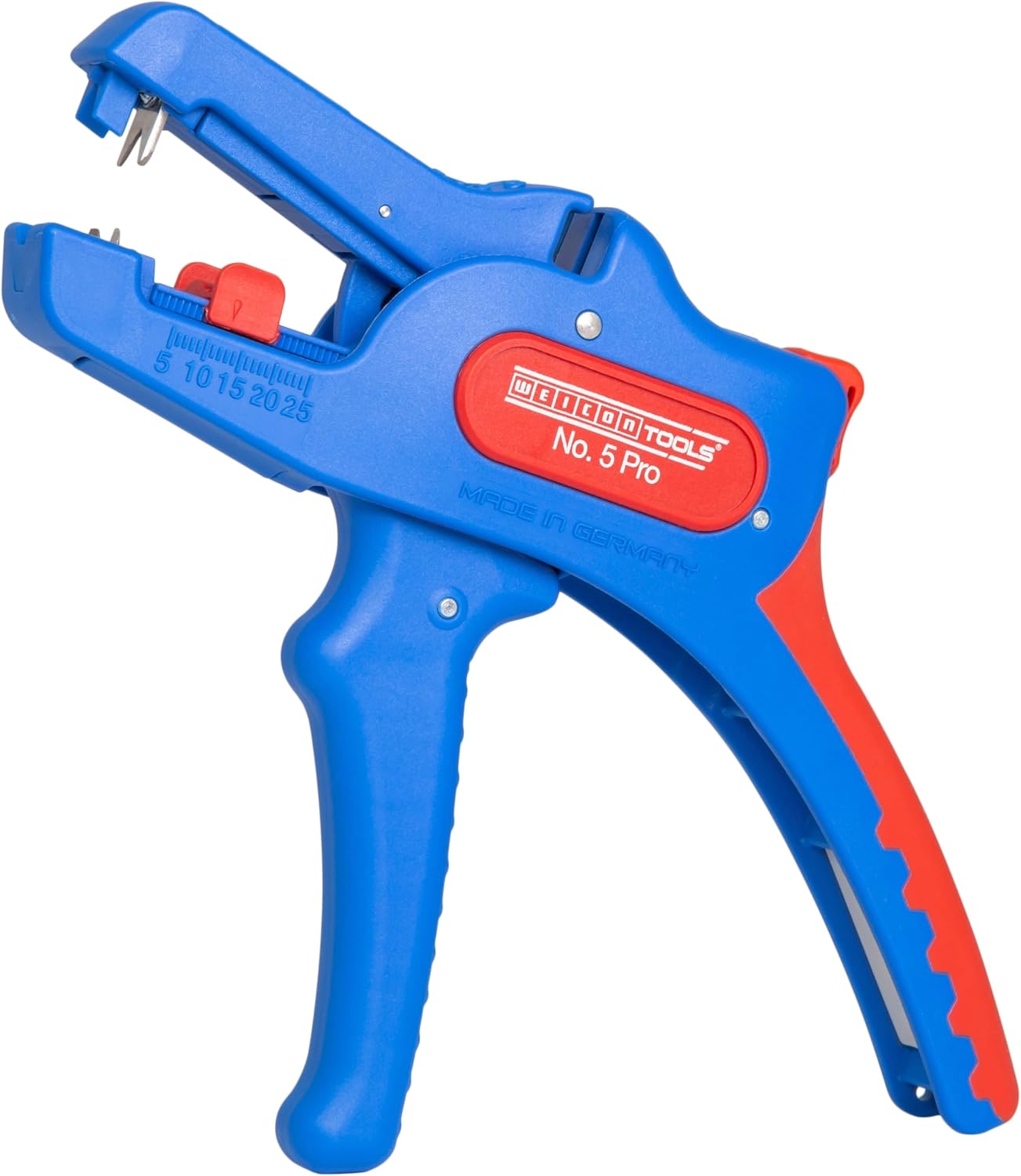 WEICON No. 5 PRO | Pinza Spealafili per conduttori a trefoli