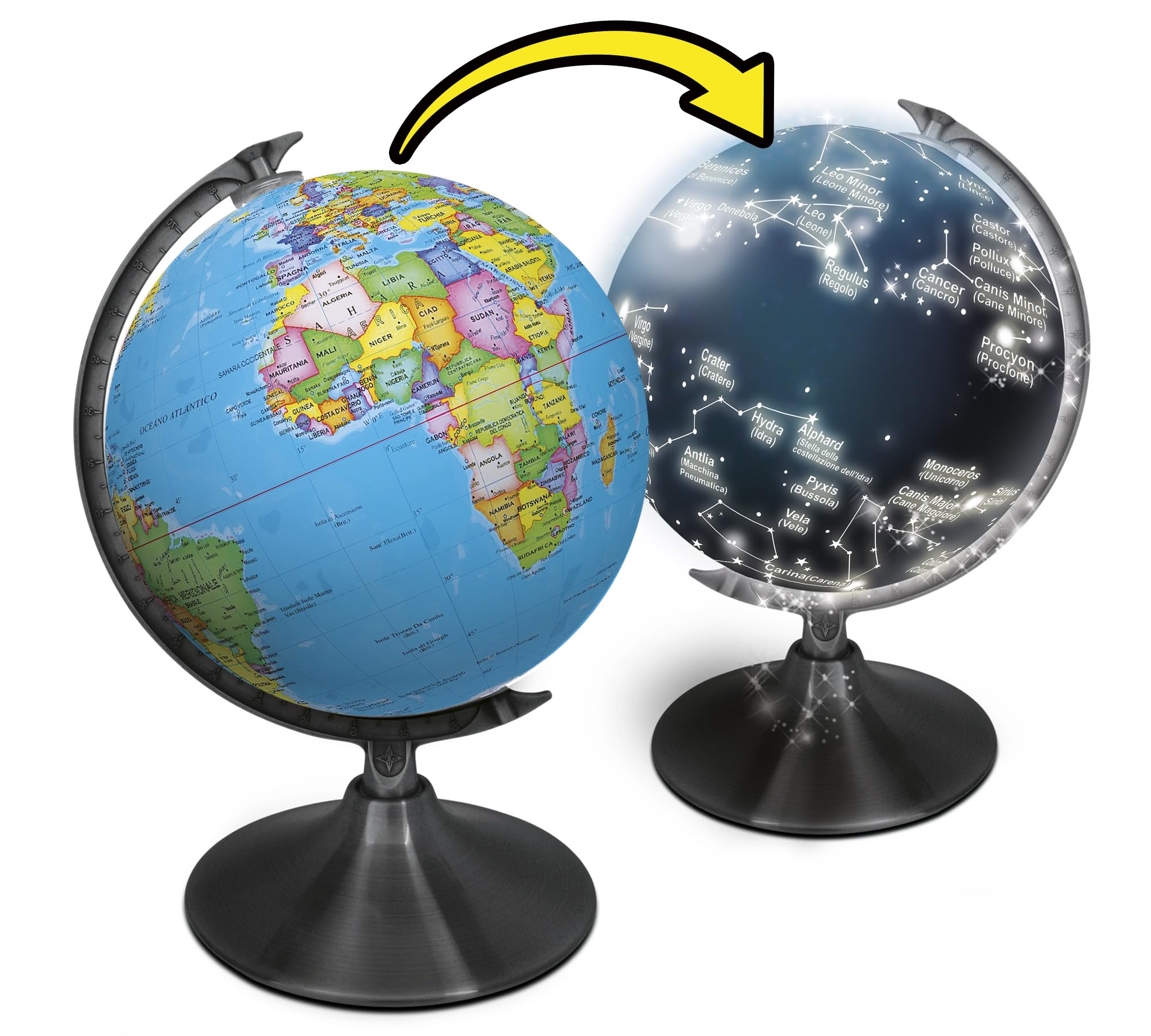 Lisciani Giochi I'm a Genius Mappamondo Kids