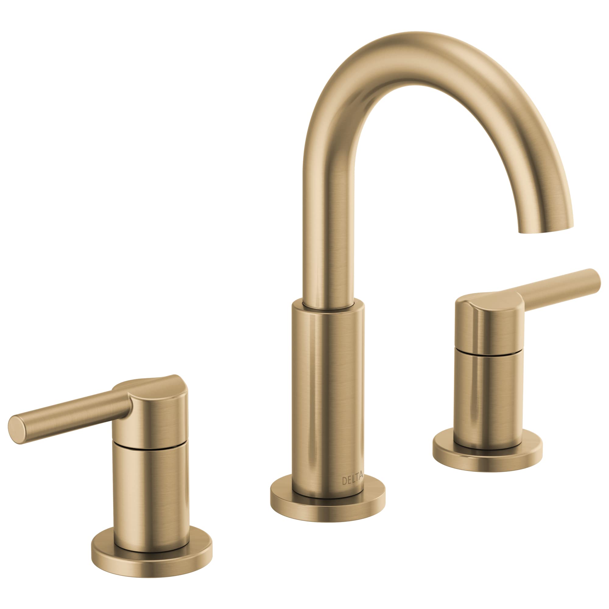 Delta Faucet Nicoli - Rubinetto Bagno Diffuso 3 Fori