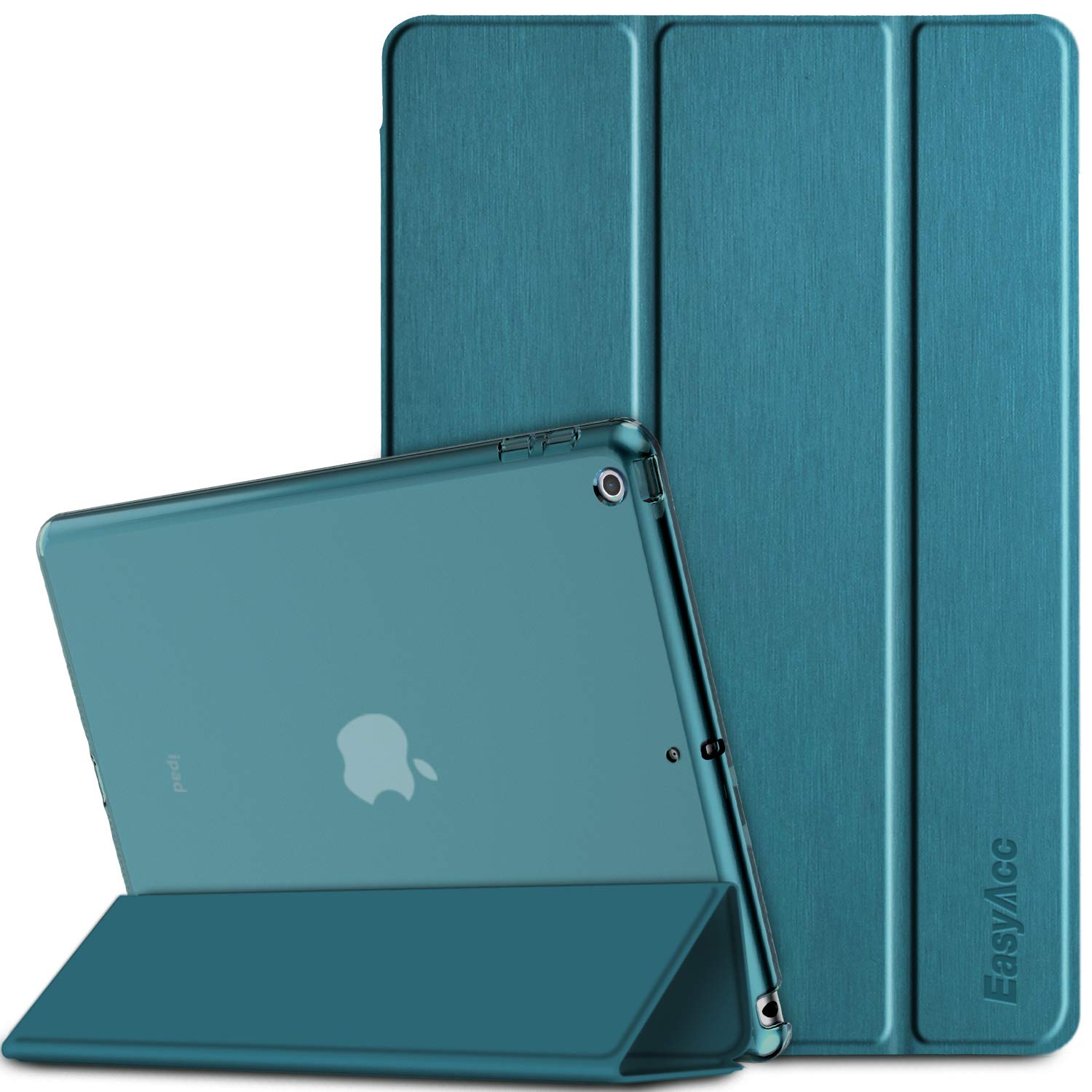 Easyacc Cover Custodia Compatibile con iPad 9.7" (2017/2018)