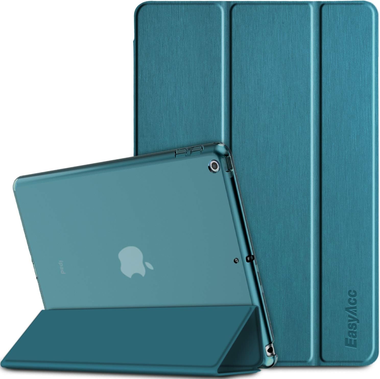 Easyacc Cover Custodia Compatibile con iPad 9.7" (2017/2018) - immagine 1