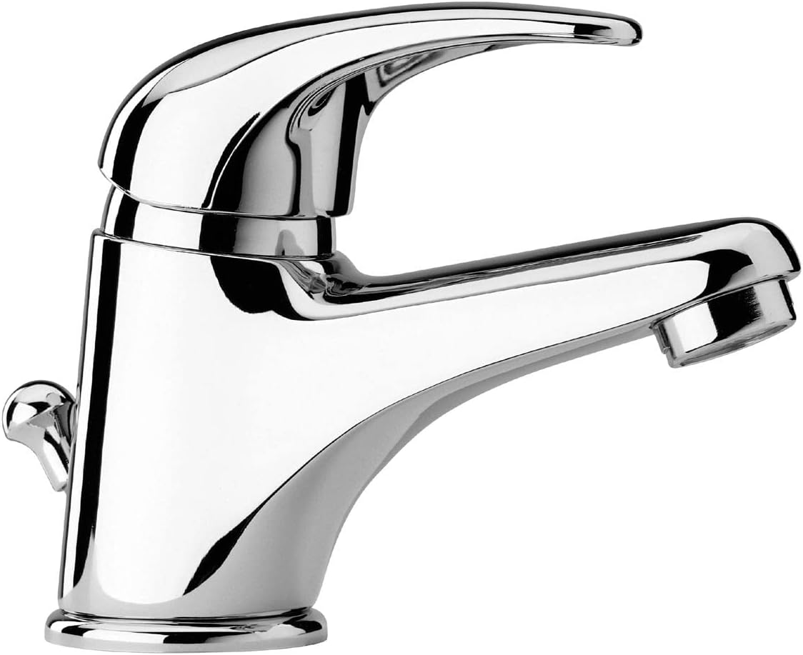 Kiamami Valentina - Rubinetto Miscelatore Lavabo Serie Enter - immagine 1