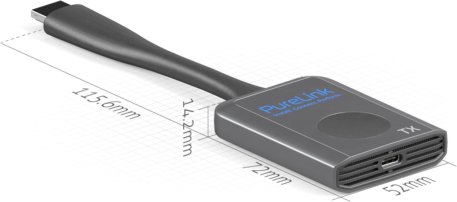 Purelink® Wireless-HDMI Set Full HD 1080p - immagine 6