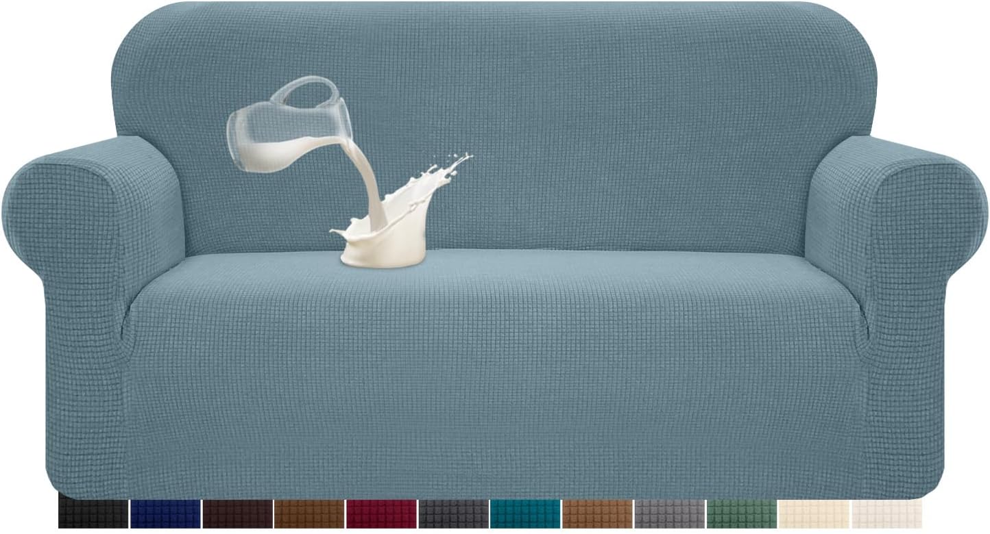 Granbest Copridivano Elasticizzato Impermeabile Jacquard