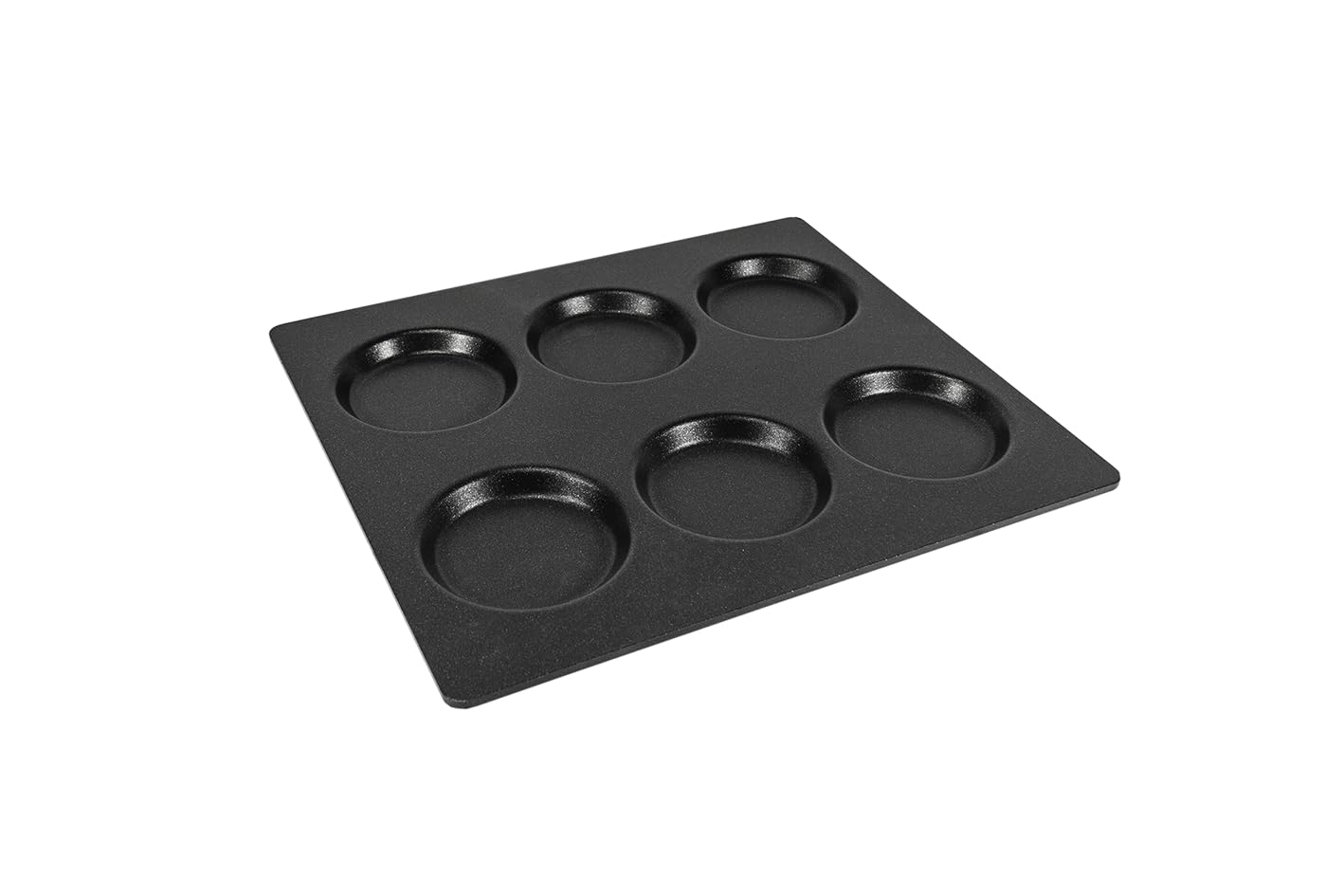 AMT Gastroguss Lotan® AMZN-3733MP - Piastra Alluminio 6 Cavità