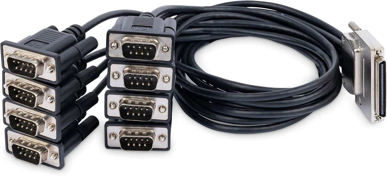 Startech.com Scheda Seriale PCI Express 16 Porte DB9 - immagine 7