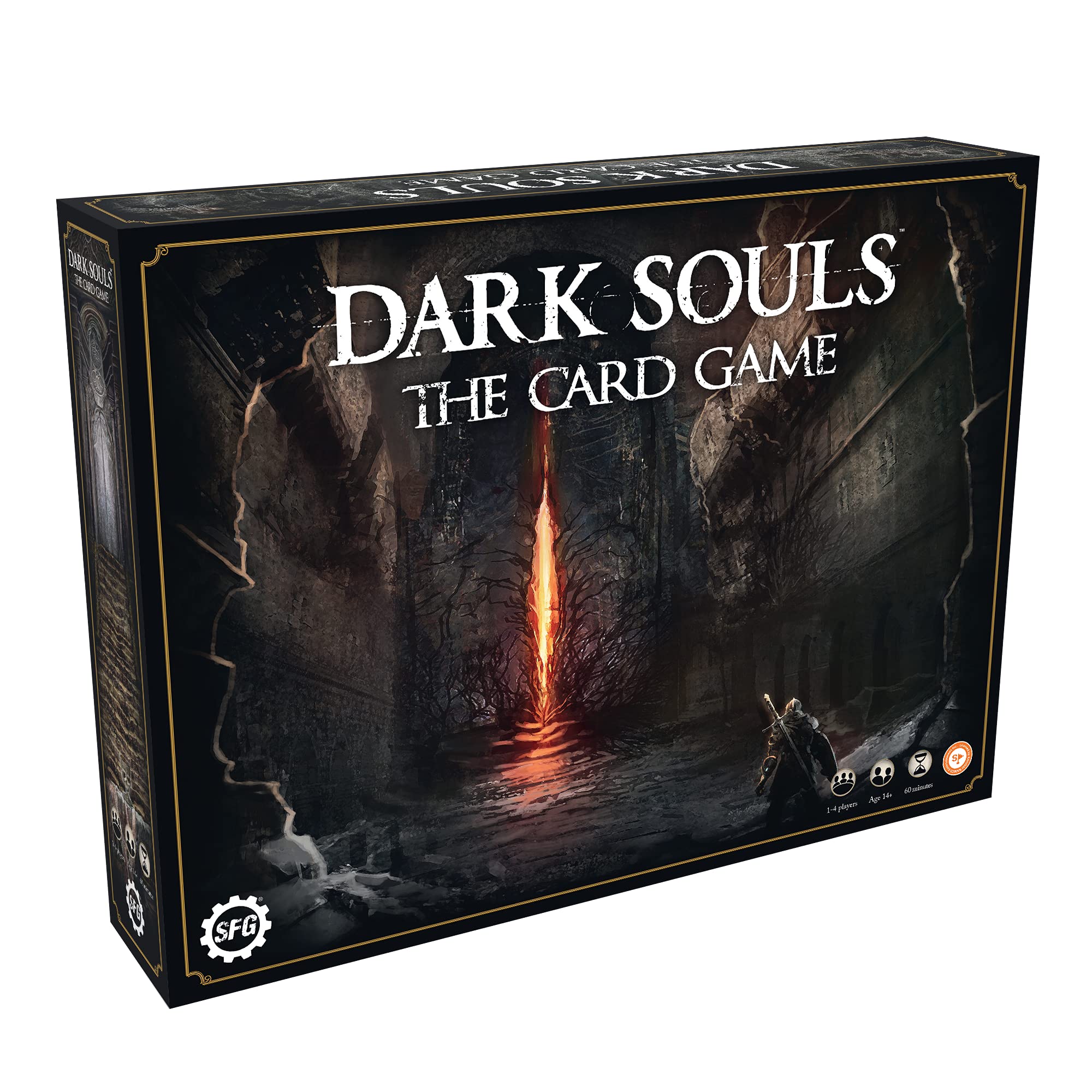 Dark Souls The Card Game, SFGDSTCG001