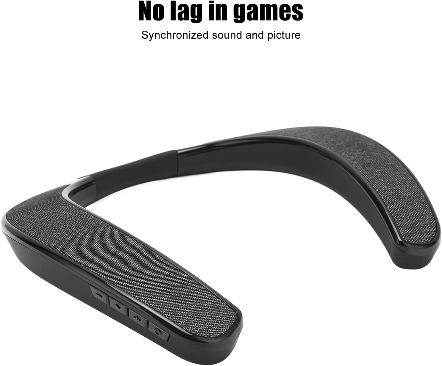 Altoparlante Bluetooth con Archetto da Collo Wireless - immagine 8