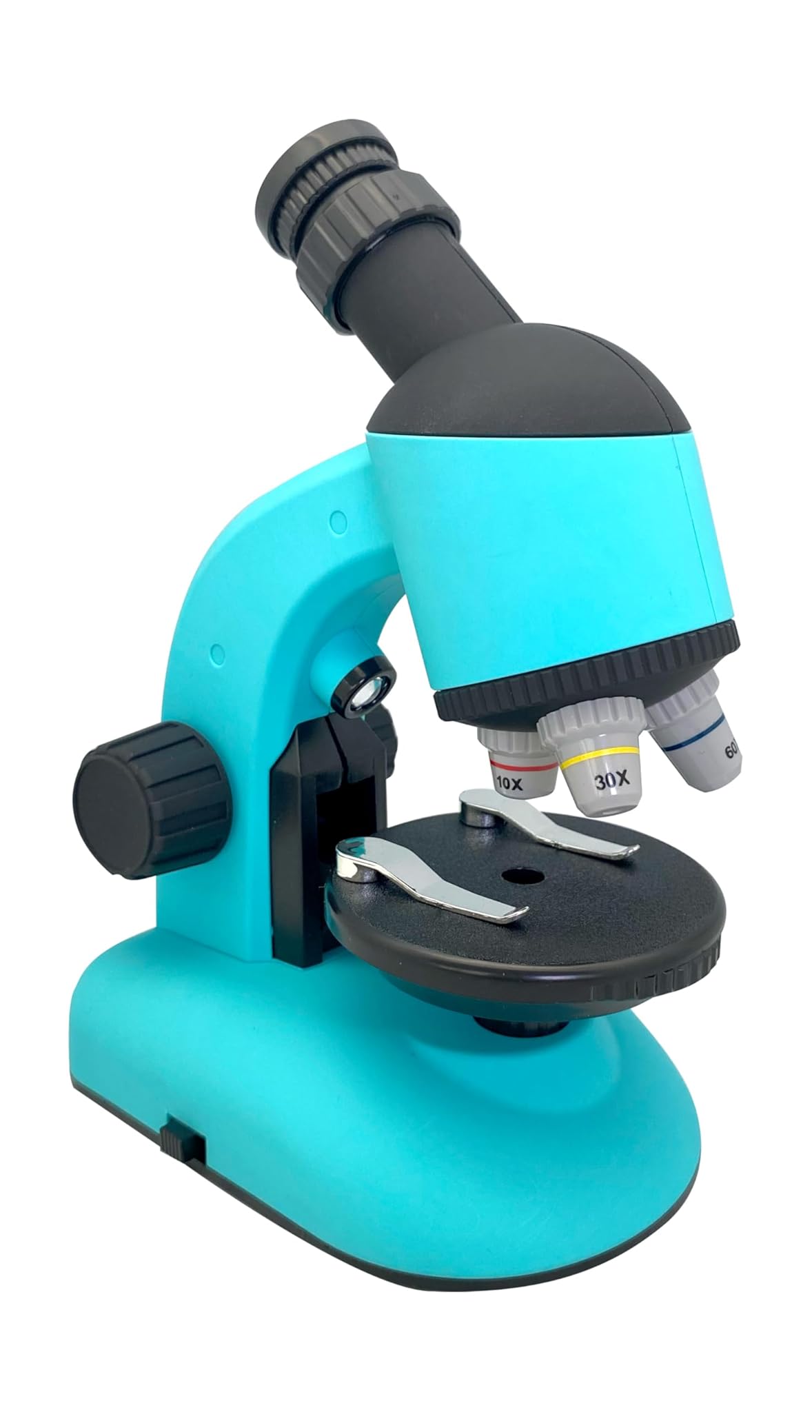 Vision Kids - Microscopio per Bambini 360° con LED