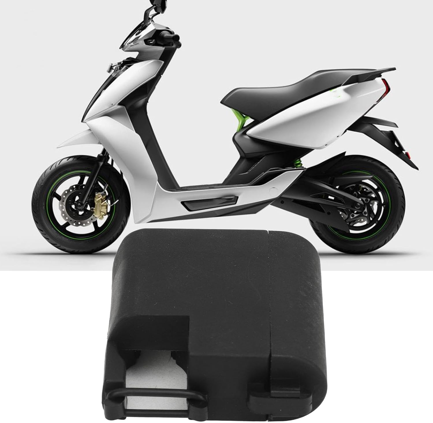 UPALDHOU Motori Centrali Speedbox Chip Tuning 50 Km/H - immagine 8