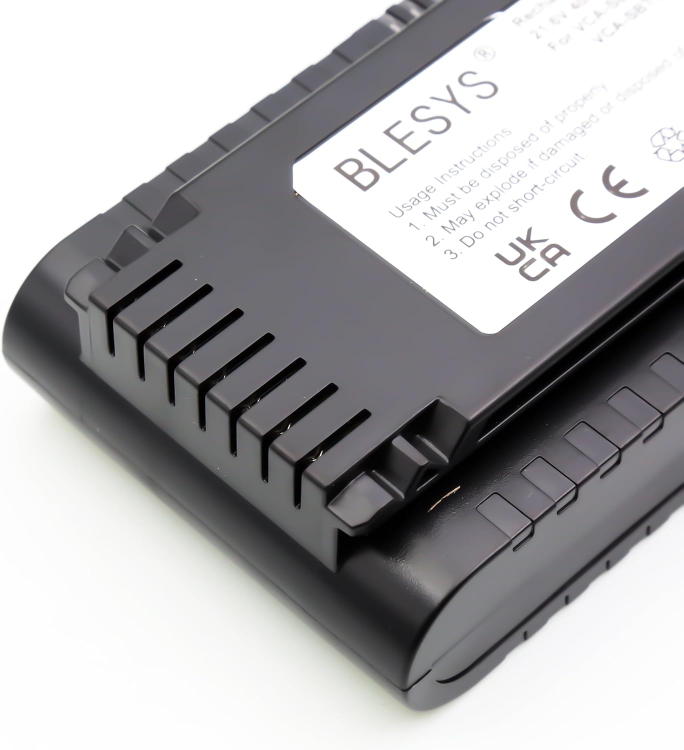 Blesys Batteria VCA-SBT90 per Samsung Jet 90/70/75 - immagine 3