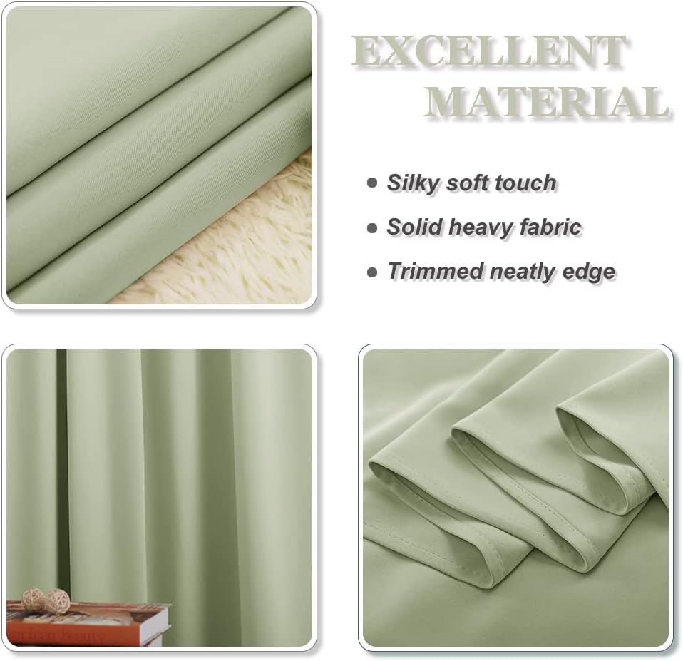 Pony Dance Tende Oscuranti ad Occhiello 140x245 cm - immagine 7