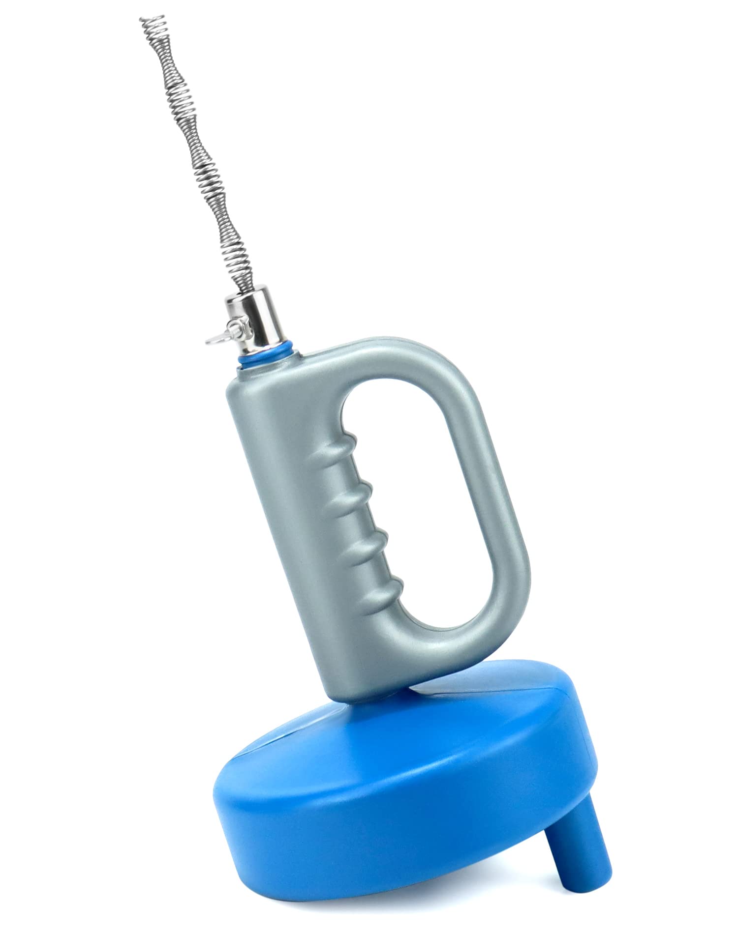 QWORK® Molla Sonda Sturatubi 10M x 6mm