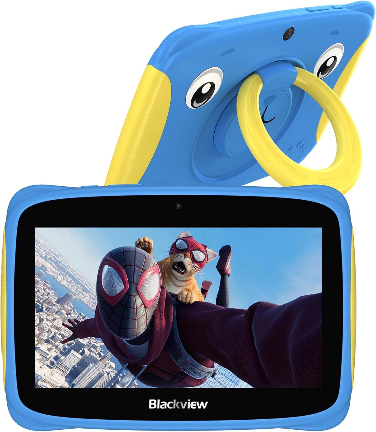 Blackview Tablet Bambini 7" Android 13 con Controllo Parentale