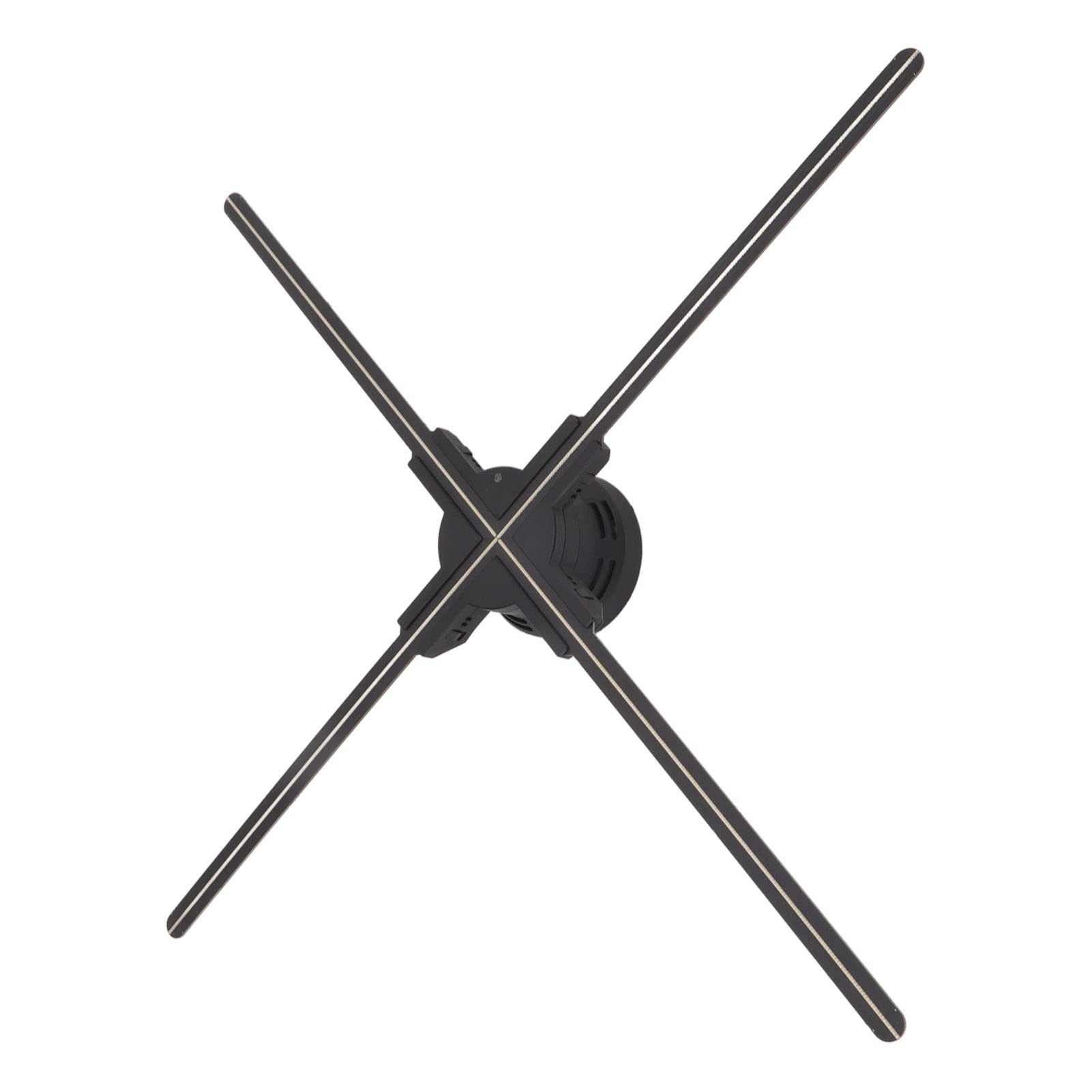 Proiezione Olografica 3D 60cm per Negozi e Eventi