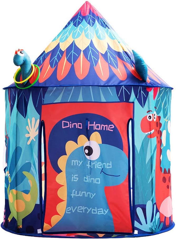 Tenda da Gioco per Bambini con Drago - immagine 1