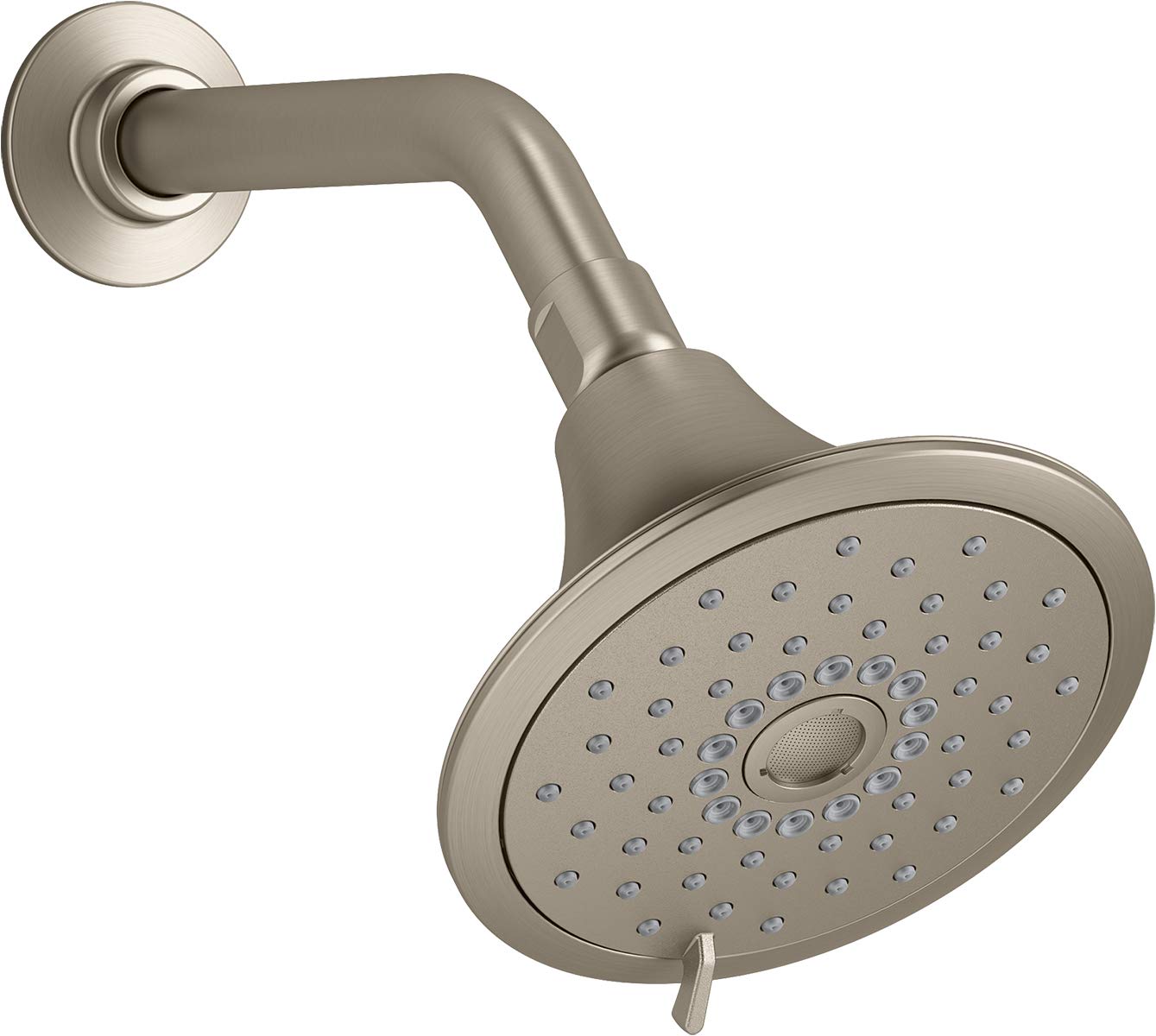 Kohler 22169-G-BV Forte - Soffione doccia, colore: Bronzo spazzolato