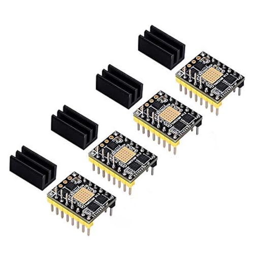 Bigtreetech TMC5160 v1.2 Driver Motore Stepper (4 pezzi)