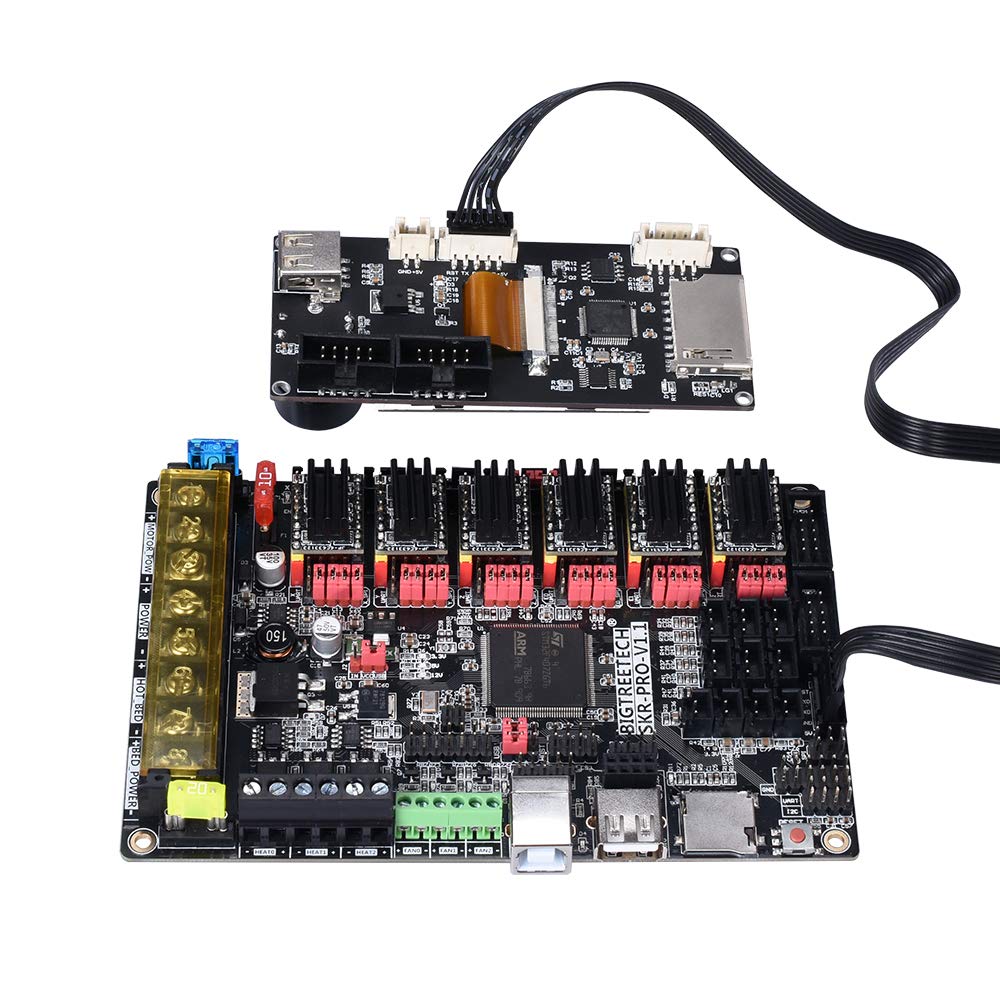 Bigtreetech TMC5160 v1.2 Driver Motore Stepper (4 pezzi) - immagine 6