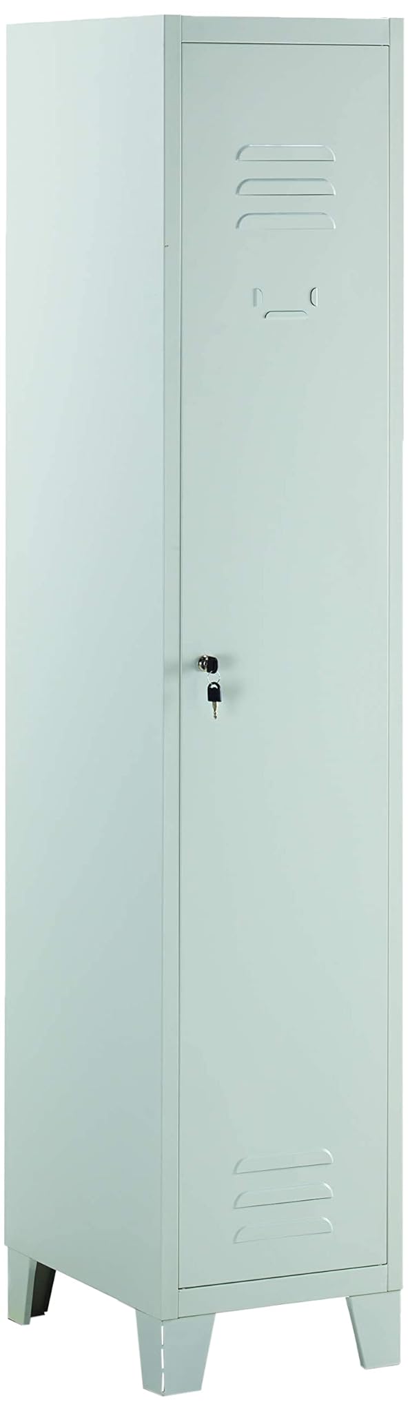 Linea Garden Friend Armadietto Sporco/Pulito, Grigio