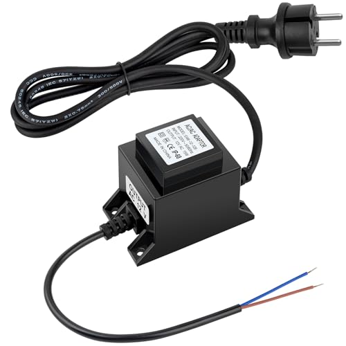 Karyoosi IP68 Trasformatore 220V 12V AC/AC 15W