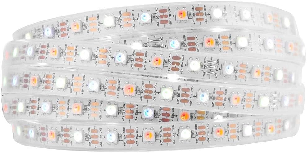 Btf-lighting SK6812RGBW Striscia LED 5m 60 LED/m IP67