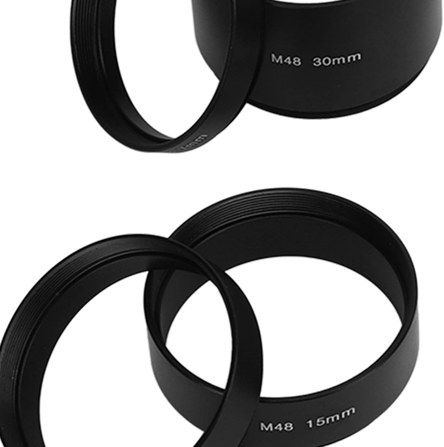 Kit Tubo di Prolunga M48x0.75 per Telescopio - immagine 7