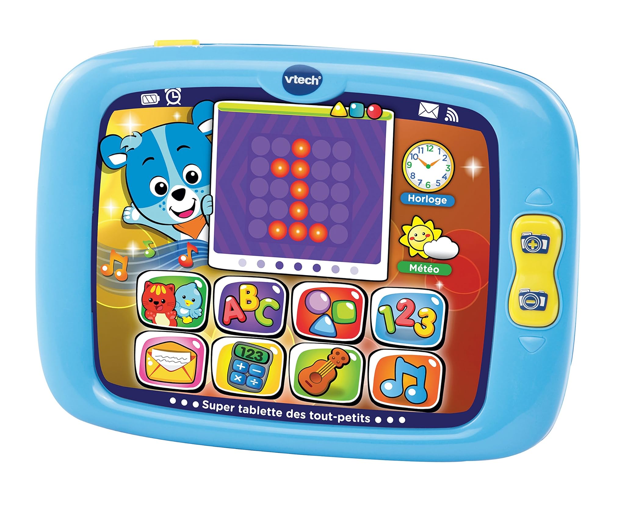 Vtech 151405 Super-Tablet dei più Piccini, Nino