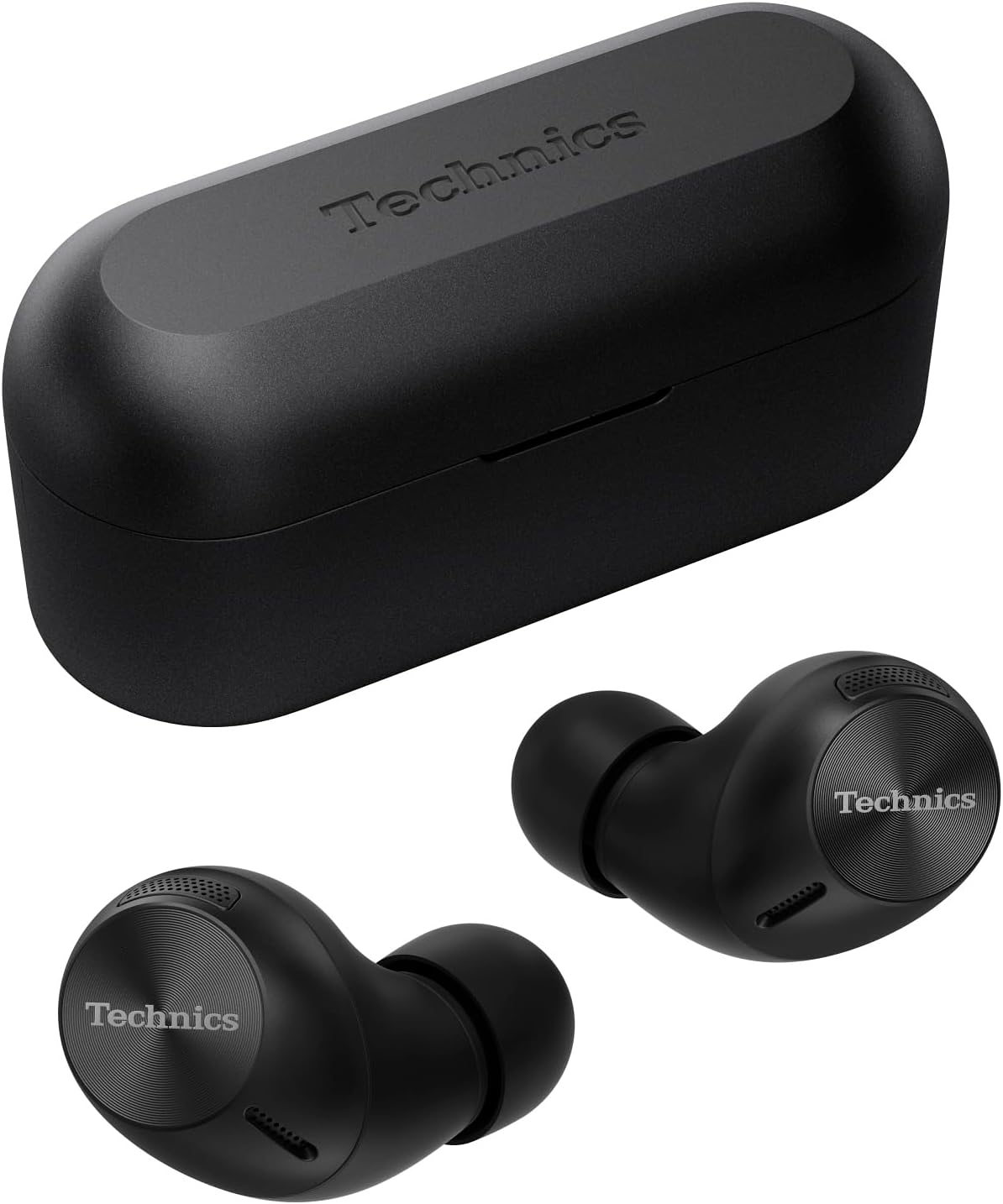 Technics EAH-AZ40M2EK Auricolari Wireless Noise Cancelling, Nero - immagine 1
