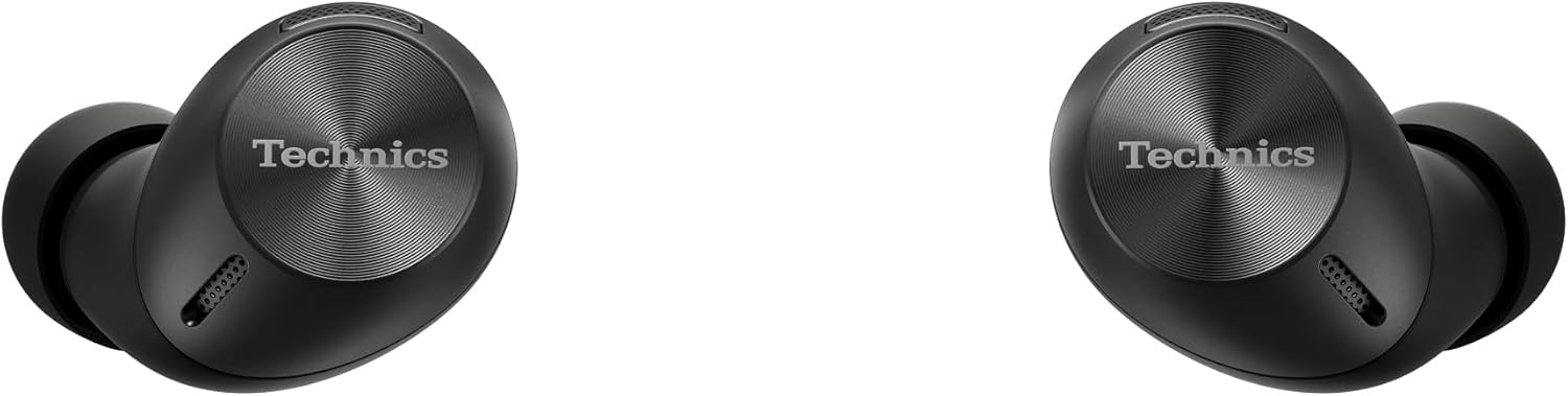 Technics EAH-AZ40M2EK Auricolari Wireless Noise Cancelling, Nero - immagine 9