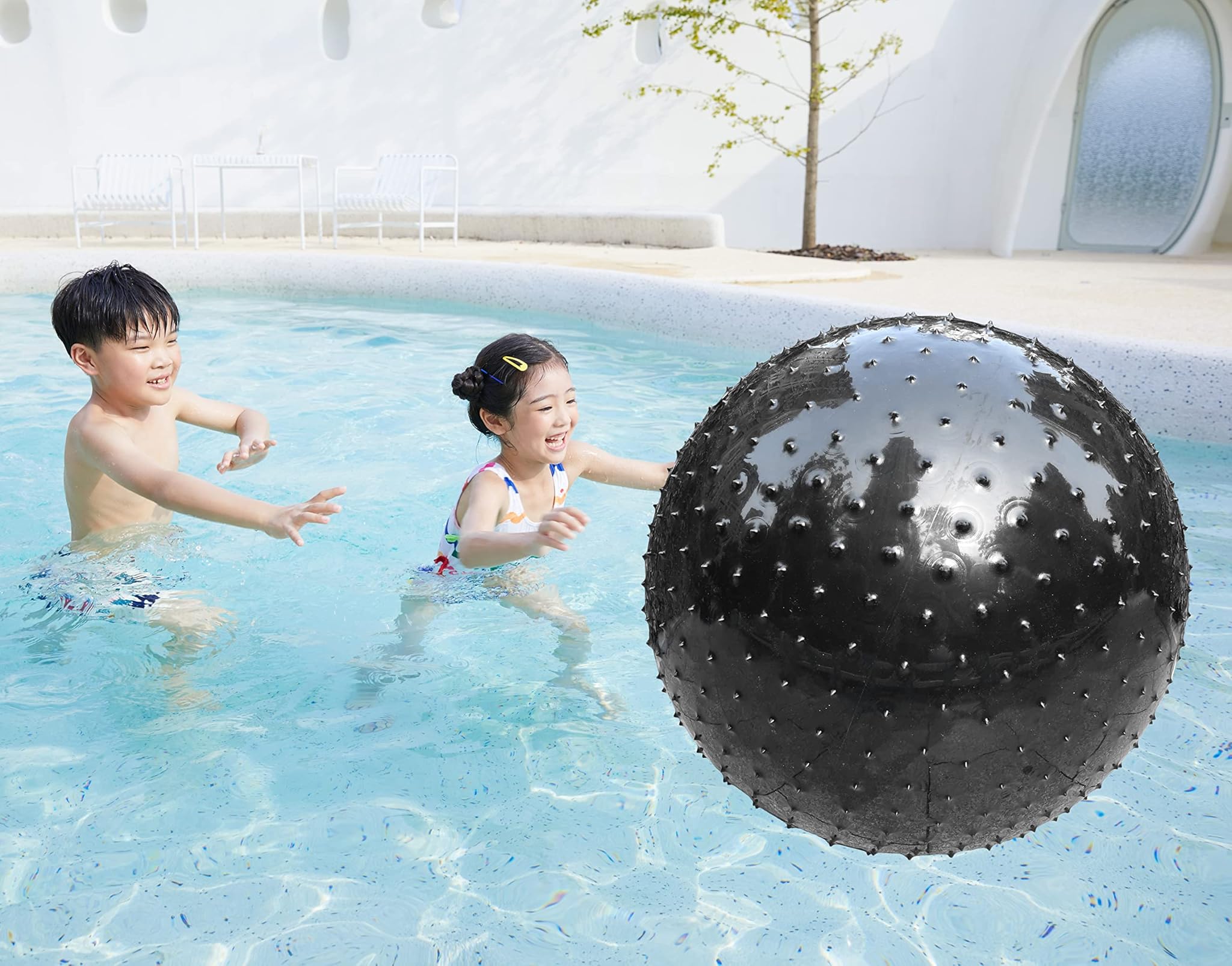 Grandi Palline da Massaggio Sensoriali per Bambini 85cm