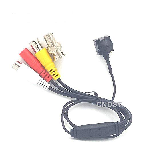 Cndst CCTV Mini Telecamera di Sicurezza 1080P 2MP