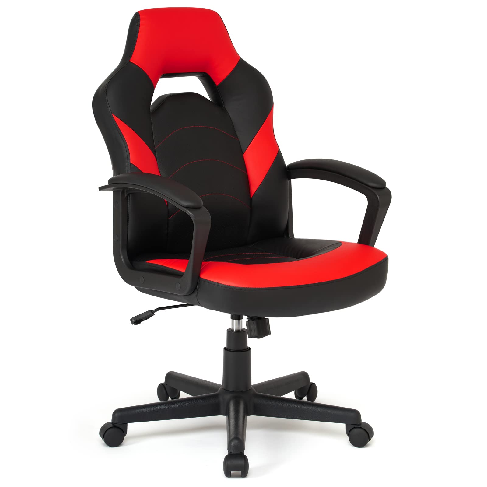 Intimate Wm Heart Sedia Gaming Ergonomica, Rosso | Velz