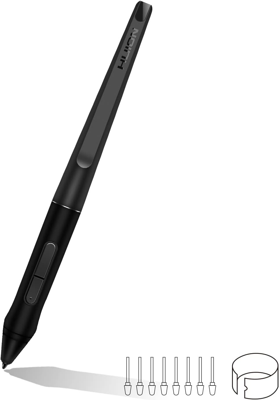 Huion PW500 Penna Stilo Senza Batteria 8192 Livelli - immagine 1