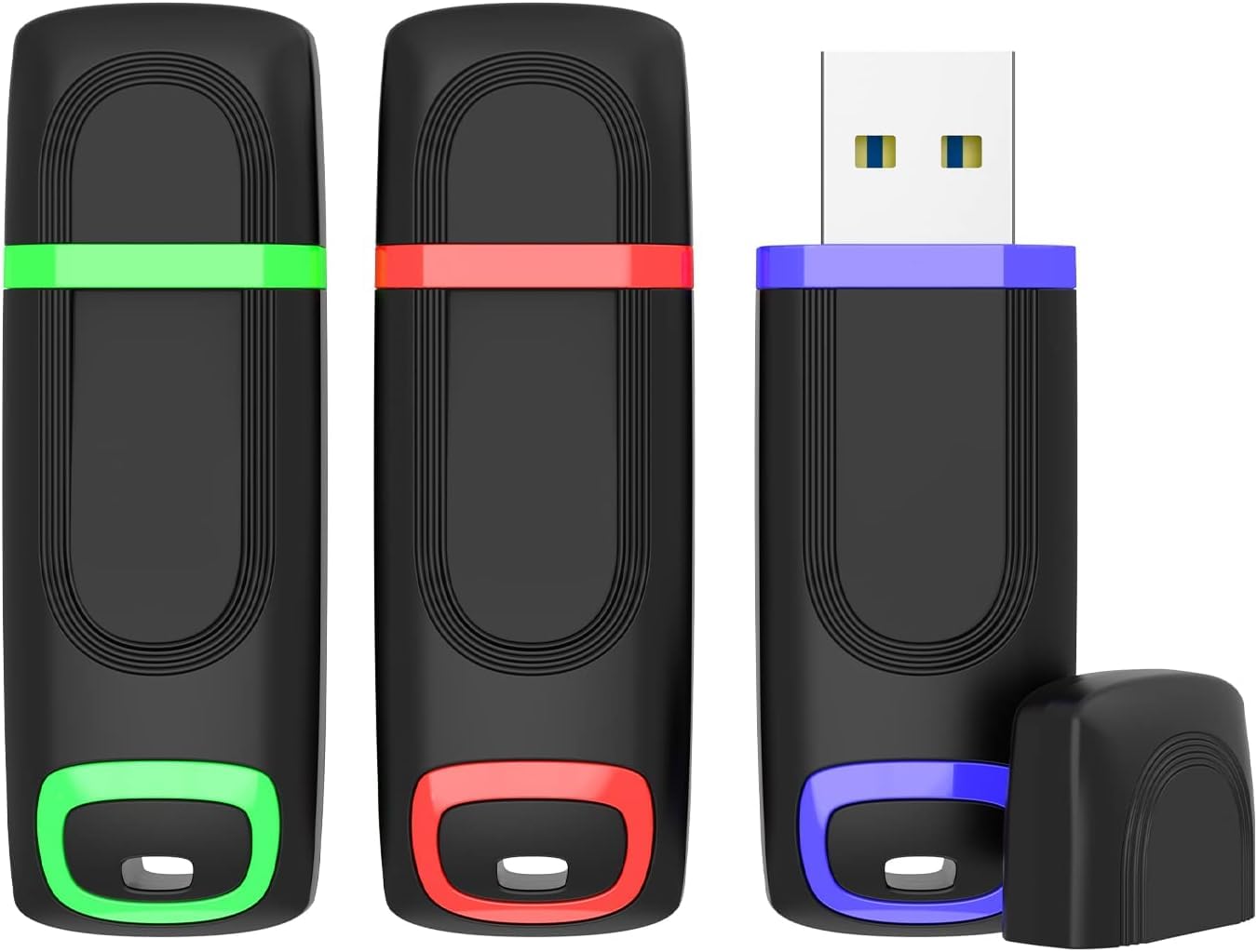 Kexin Chiavetta USB 3.0 - 3 Pezzi 256 GB