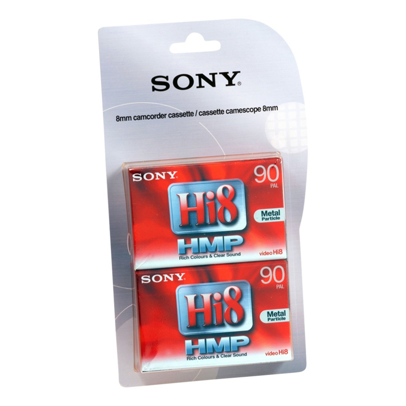 Sony Camcordertape HI8 90min (2)