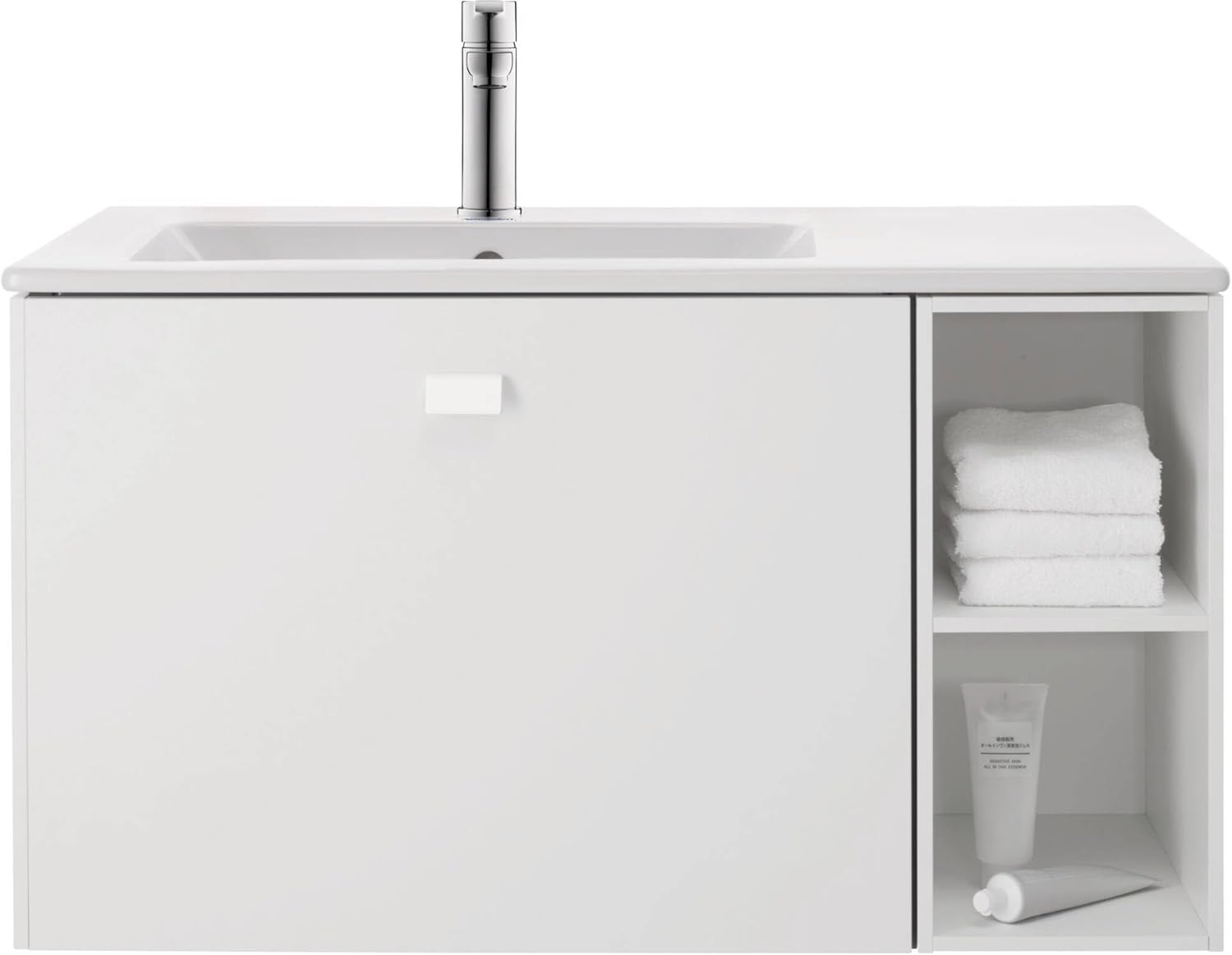 Duravit B21020001 - Rubinetti Cromati per Lavabo - immagine 10