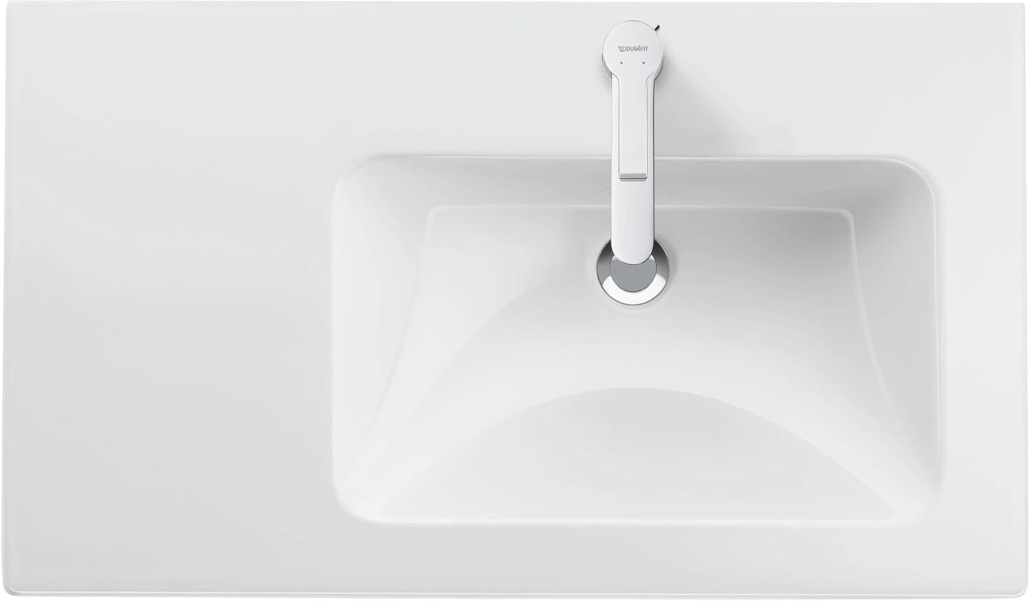 Duravit B21020001 - Rubinetti Cromati per Lavabo - immagine 11