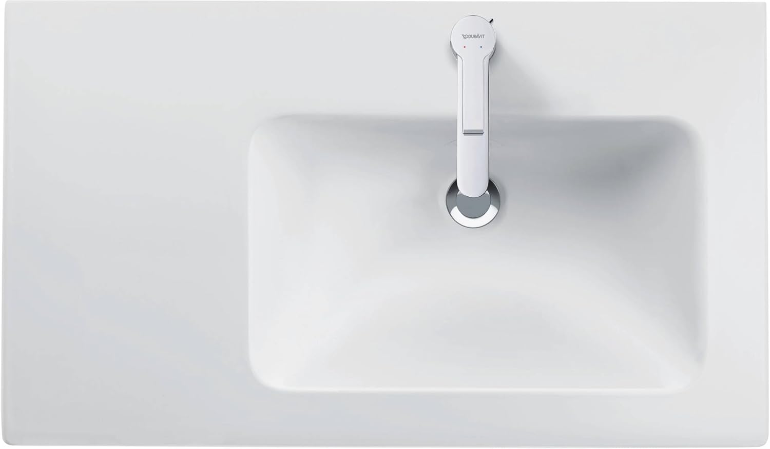 Duravit B21020001 - Rubinetti Cromati per Lavabo - immagine 5