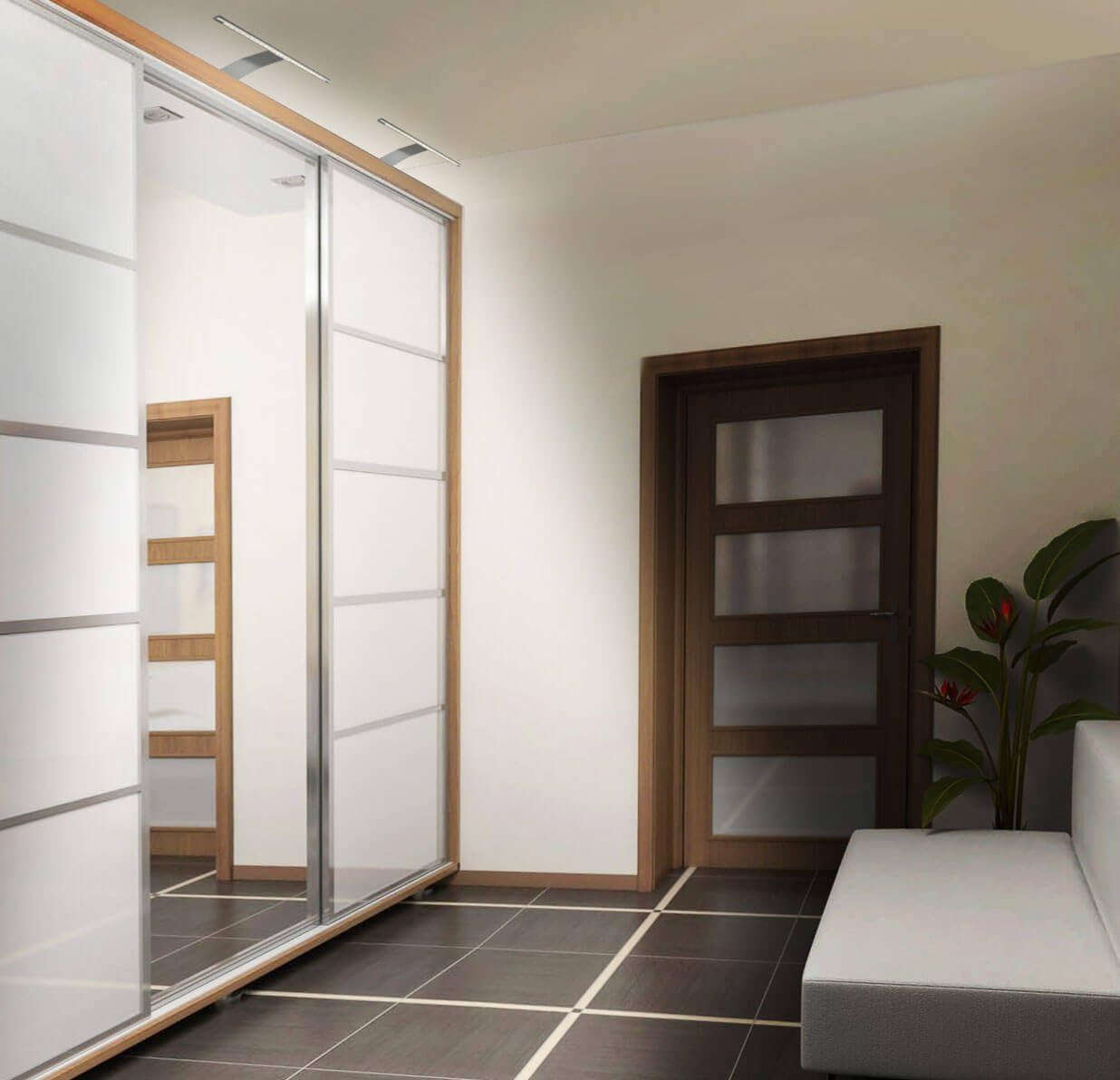 Sebson® Luci per Armadio LED con Interruttore, Set 3 - immagine 4