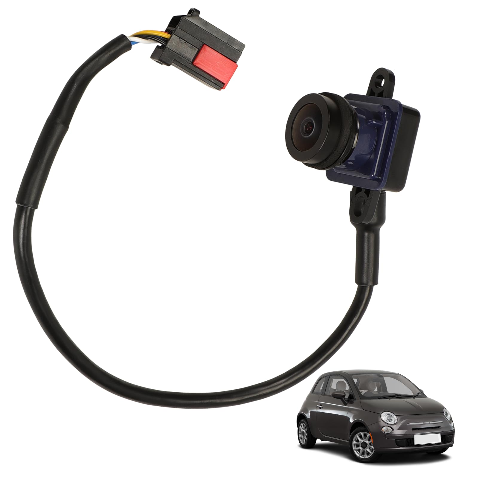 Telecamera di Retromarcia per Fiat 7355951810