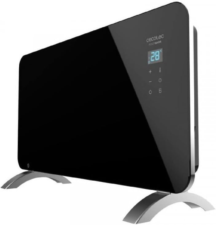 Cecotec Radiatore Elettrico Ready Warm 6720 Crystal Connection - immagine 1