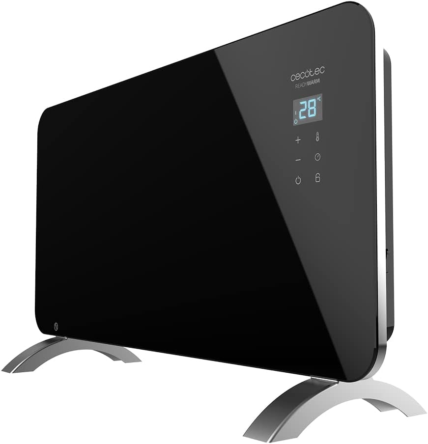 Cecotec Radiatore Elettrico Ready Warm 6720 Crystal Connection - immagine 4