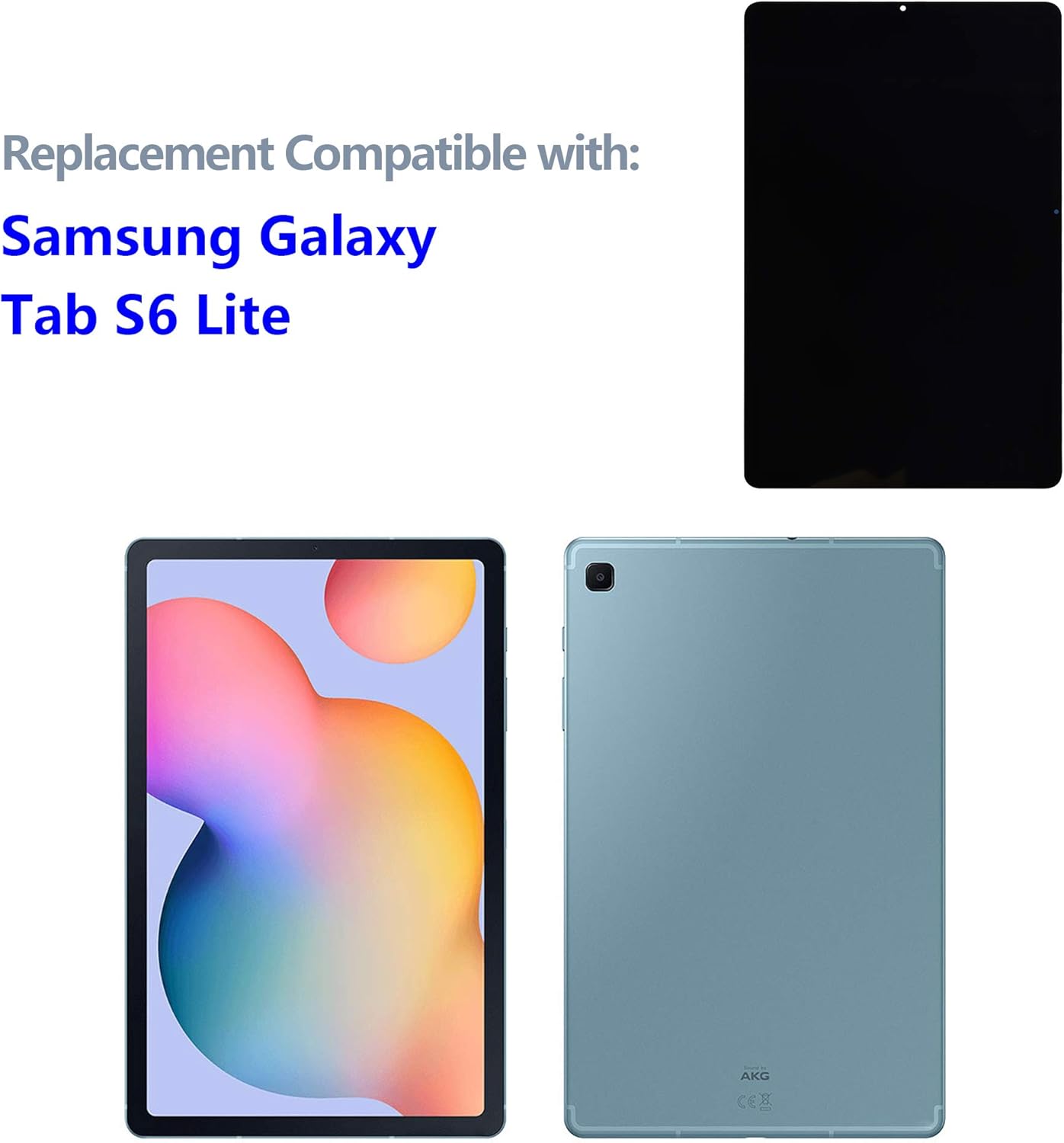 swark Display LCD 10,4" per Galaxy Tab S6 Lite - immagine 2