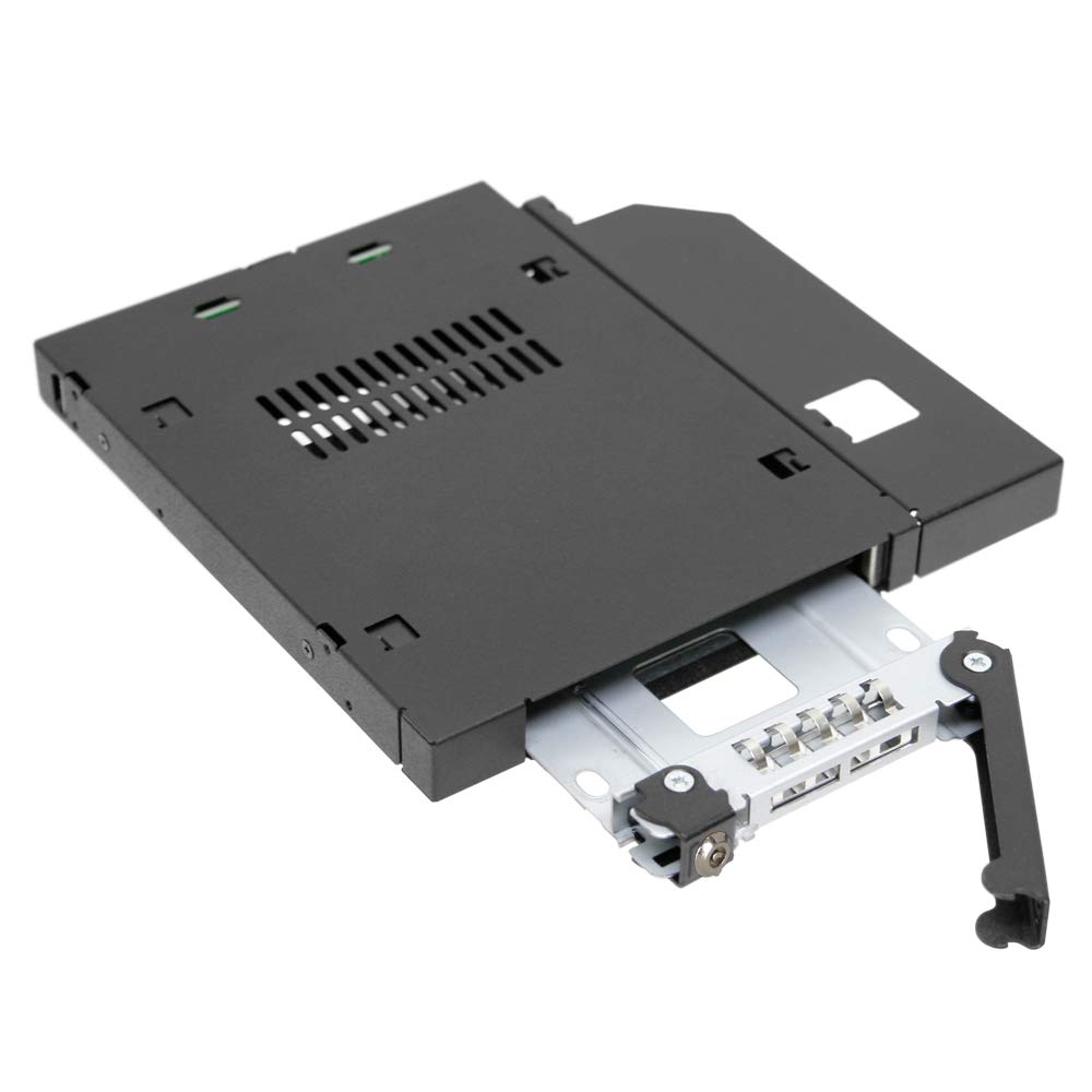 Icy Dock ToughArmor MB411SKO-B - Adattatore Caddy SSD/HDD