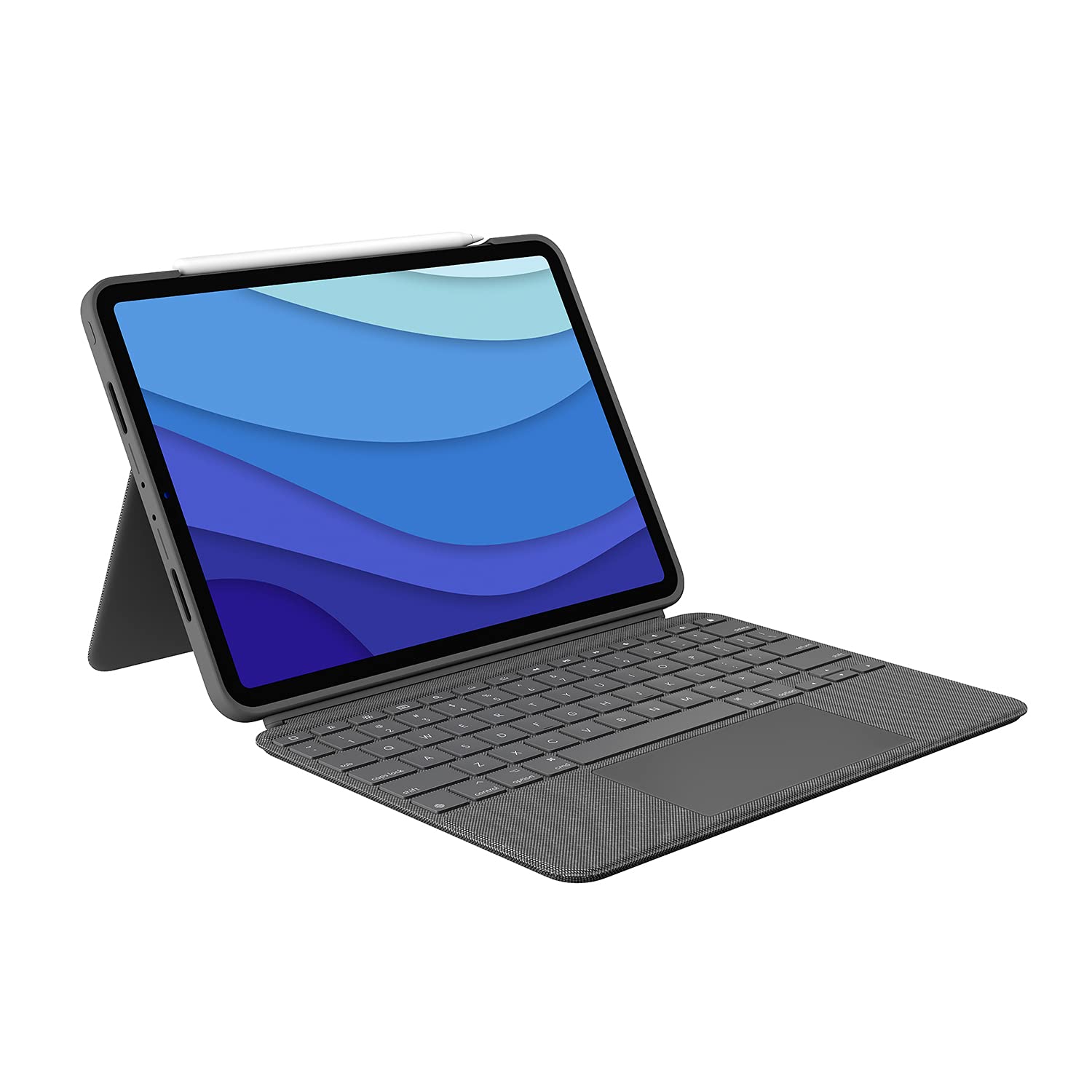 Logitech Clavier et etui - Tablette COMBO TOUCH IPAD PRO 11 - APPLE