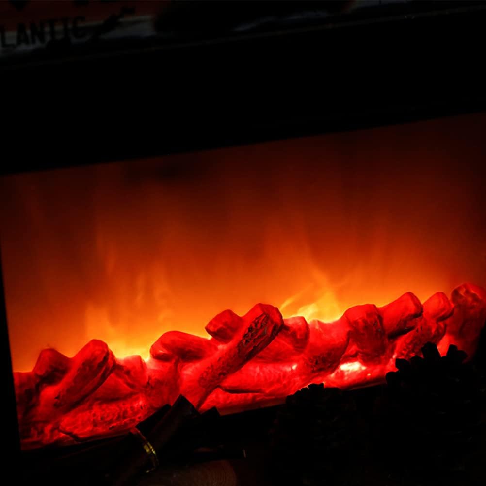 Lanterne Decorative per Camino a LED Effetto Fiamma - immagine 8