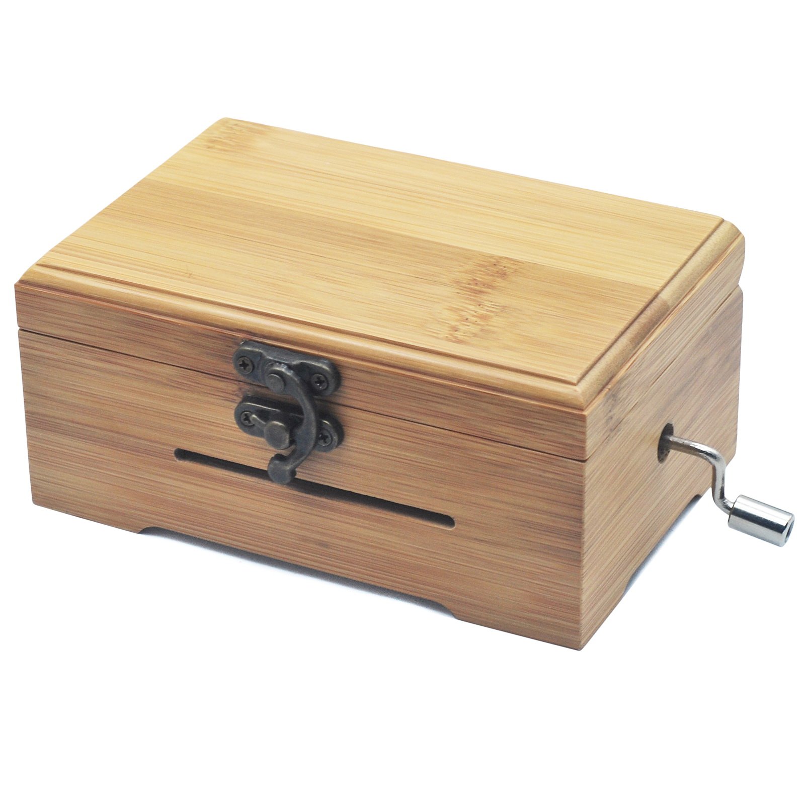 Wingostore Meccaniche Carillon a Manovella 30 Note